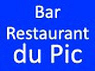 Bar Restaurant Du Pic