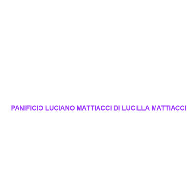 Panificio Luciano Mattiacci