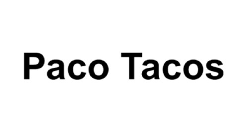 Paco Tacos Atl