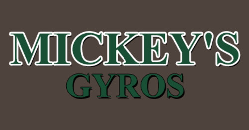 Mickey's Gyros Ii