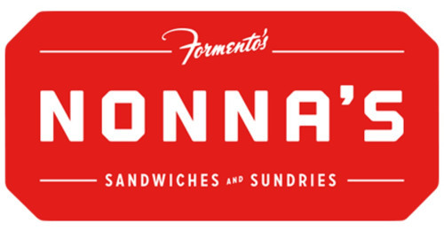 Nonna's Sandwiches And Sundries