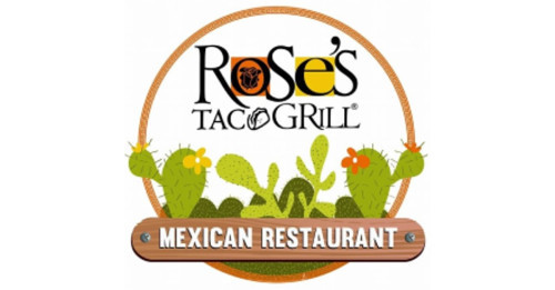 Rose's Taco Grill