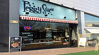 Peggy Sue´s Campo De Las Naciones