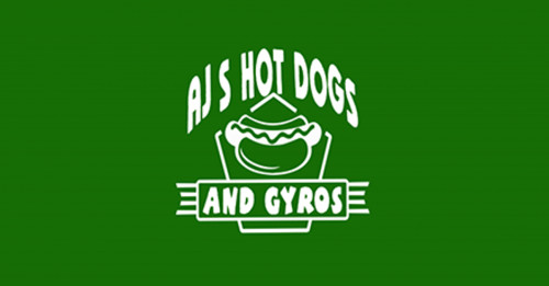 Aj's Hot Dogs Gyros