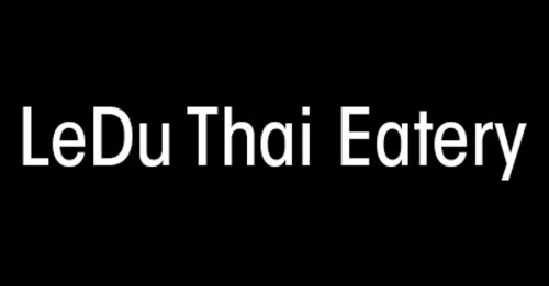 Ledu Thai Eatery