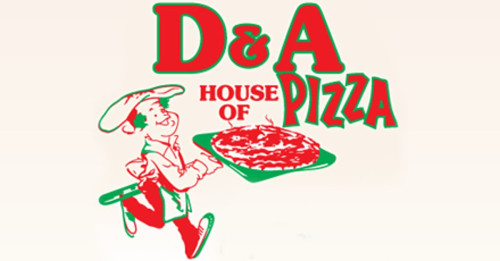 D A House Of Pizza