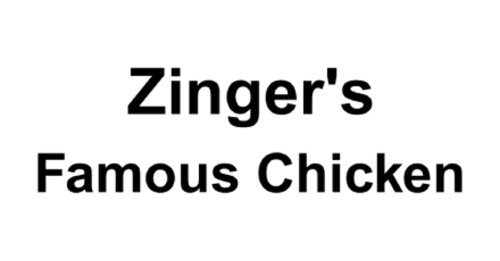 Zinger's Famous Chicken