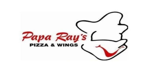 Papa Ray's Pizza Wings