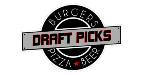 Draft Picks Burgers Pizza Beer