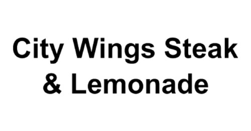 City Wings Steak Lemonade