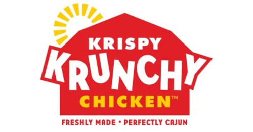 Krispy Krunchy Chicken