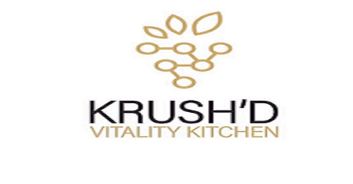 Krush'd Vitality Kitchen