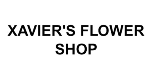 Xavier's Flower Shop