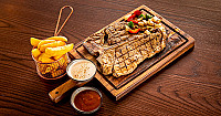 American Seafood Grill Měi Guó Cān Tīng