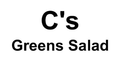 C's Greens Salad