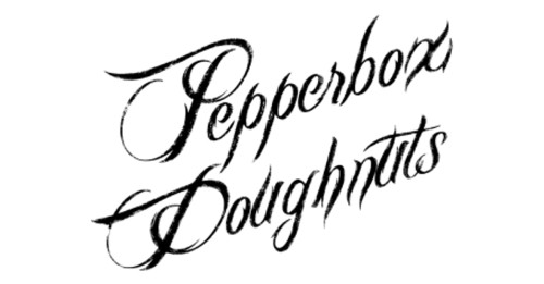 Pepperbox Doughnuts