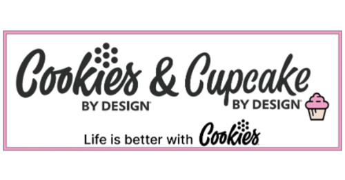 Cookies Cupcake By Design