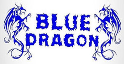 Blue Dragon Chinese
