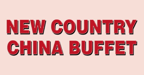 New Country China Buffet