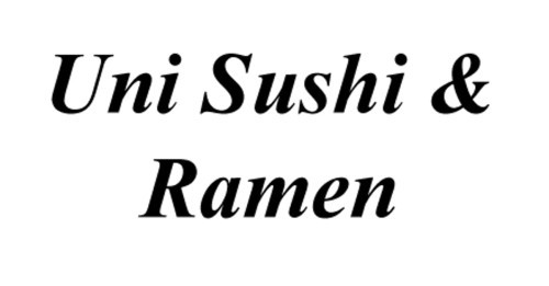 Uni Sushi Ramen