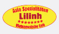 Asia Spezialitaeten Lilinh