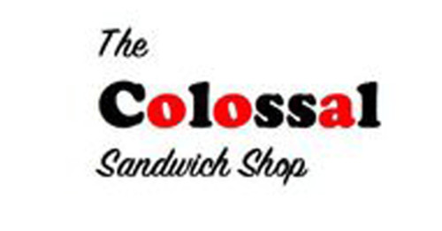 The Colossal Sandwich Shop