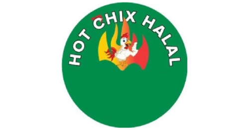 Hot Chix Halal