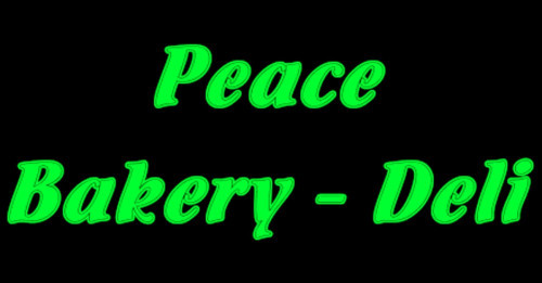 Peace Bakery Deli