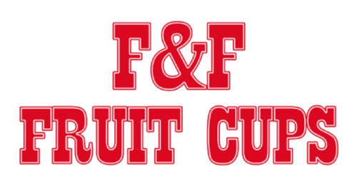 F F Fruit Cups