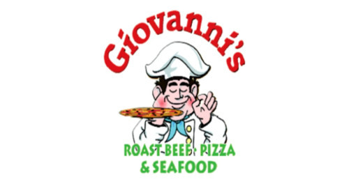 Giovanni's Roast Beef Pizza And Seafood