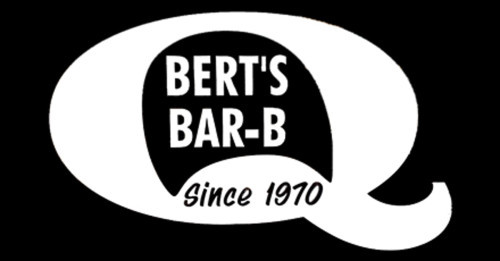 Bert's -b Q