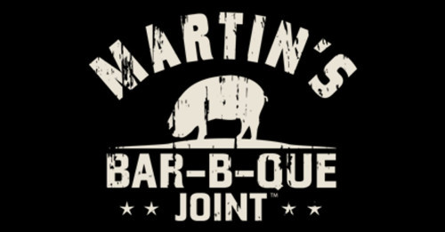 Martin's -b-que Joint