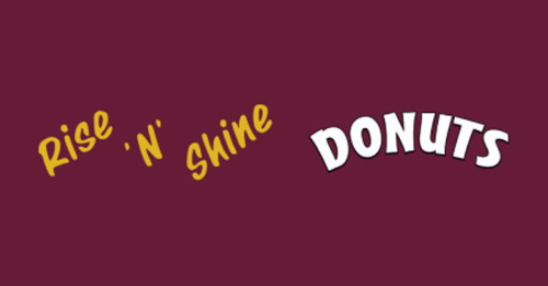 Rise N Shine Donuts