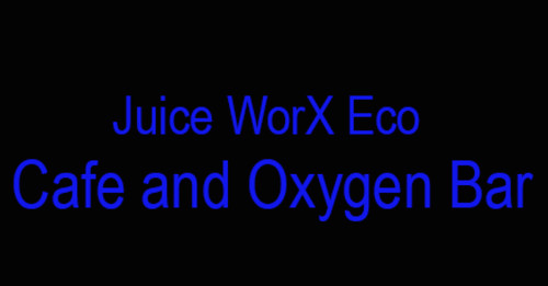 Juice Worx/eco Oxygen Cafe