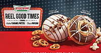 Krispy Kreme Doughnuts Coffee Buchanan