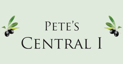 Central One Pete's s