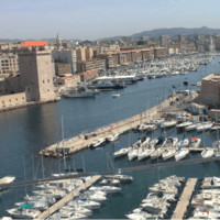 Les Trois Forts Sofitel Marseille Vieux-port