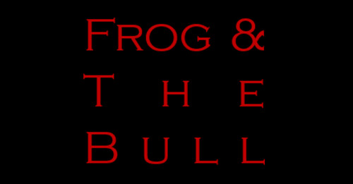 Frog The Bull