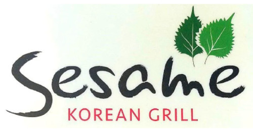 Sesame Korean Grill