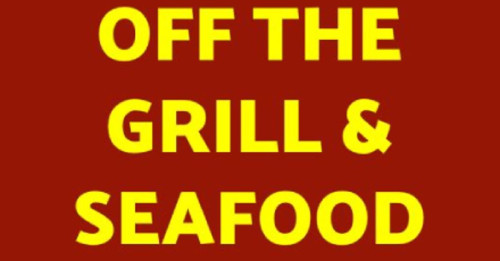 Off The Grill Seafood