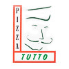 Pizza Tutto Roses