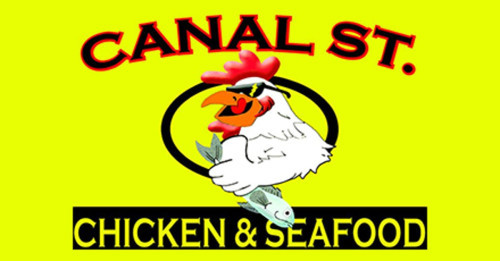 Canal St. Chicken Seafood