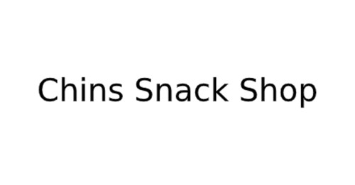 Chins Snack Shop