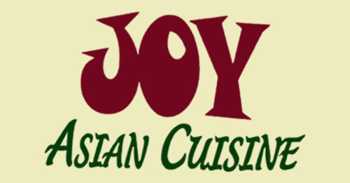 Joy Asian Cuisine