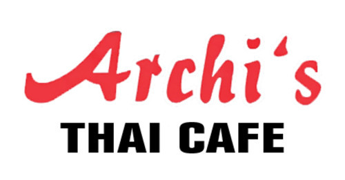 Archi's Thai Bistro