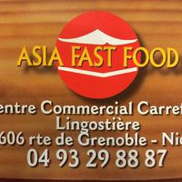 Asia Fast Food