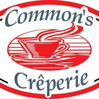 Common's CrÊperie CafÉ