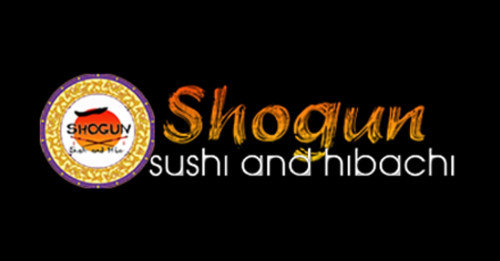 Shogun Sushi And Hibachi
