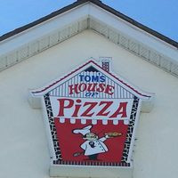 Toms House Of Pizza (Okotoks) Ltd