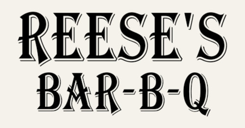 Reese's Bar-B-Q